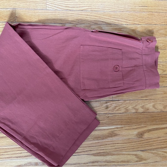 100 cotton pants, Molly Bracken - Picture 3 of 3